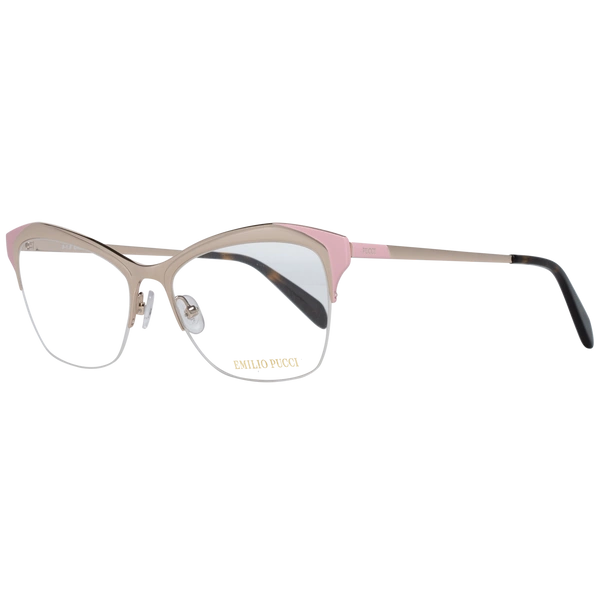Okulary oprawki Damskie Emilio Pucci EP5074 033 53 Różowe