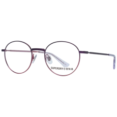 Okulary oprawki Superdry SDO Dakota20 020 49 Fioletowe