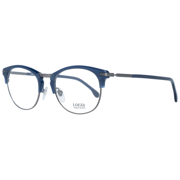 Okulary oprawki Lozza VL2294 0627 52 Niebieskie