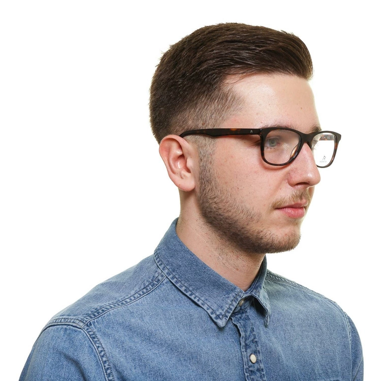 Okulary oprawki męskie Rodenstock R5302 B 51 Brązowe