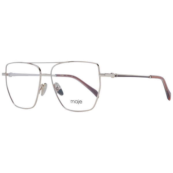 Okulary oprawki Damskie Maje MJ3021 Złote