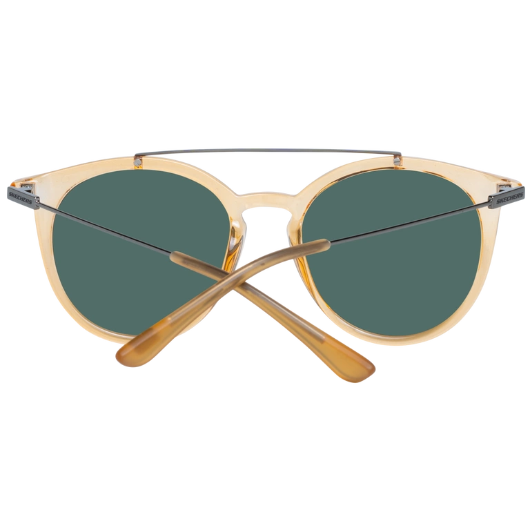 Okulary przeciwsłoneczne Skechers SE6107 42R 51 Pomarańczowe