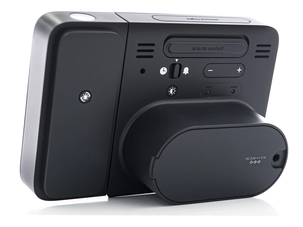 Budzik Braun BC15B-DCF