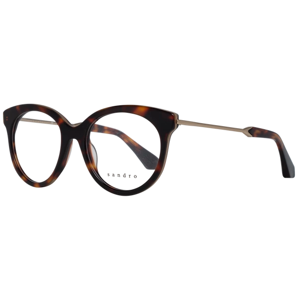 Okulary oprawki Damskie Sandro SD2000 201 48 Brązowe