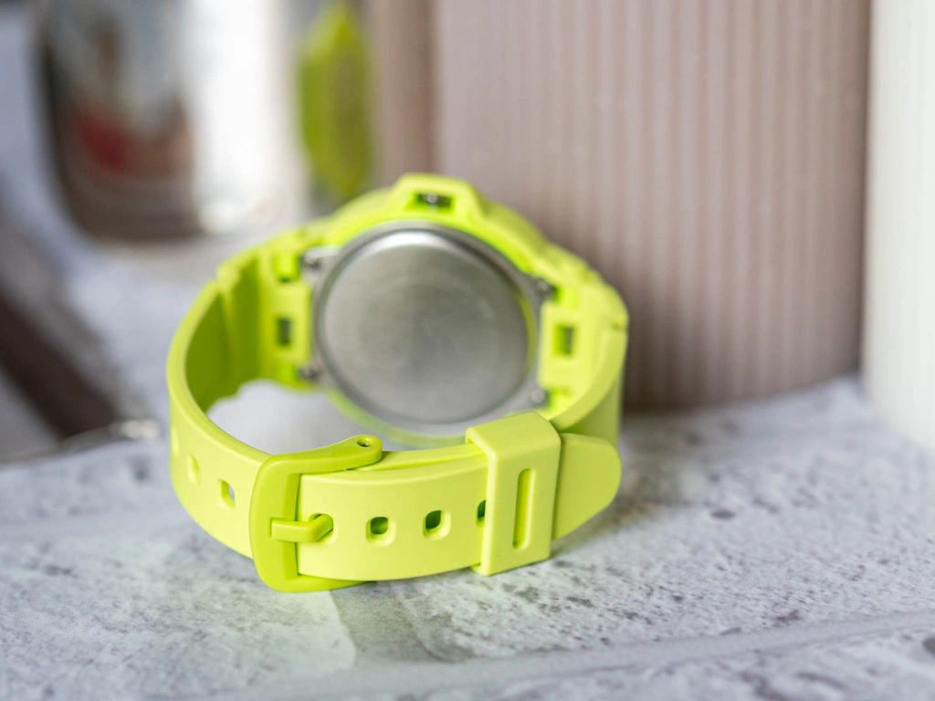 Zegarek damski CASIO BABY-G BGA-10-3AER