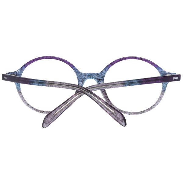 Okulary oprawki Damskie Emilio Pucci EP5091 077 50 Fioletowe