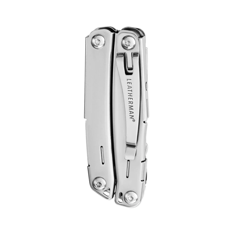 Multitool Leatherman Sidekick 831439 Srebrny