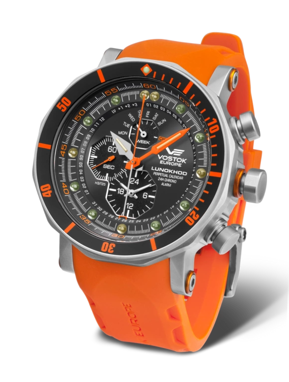 Zegarek męski VOSTOK EUROPE Lunokhod YM86-620A506