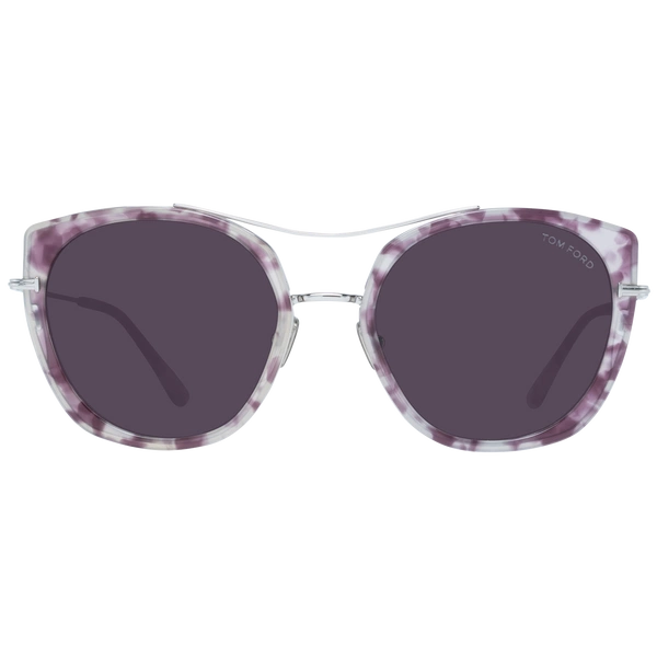 Okulary przeciwsłoneczne Damskie Tom Ford FT0760 Srebrne