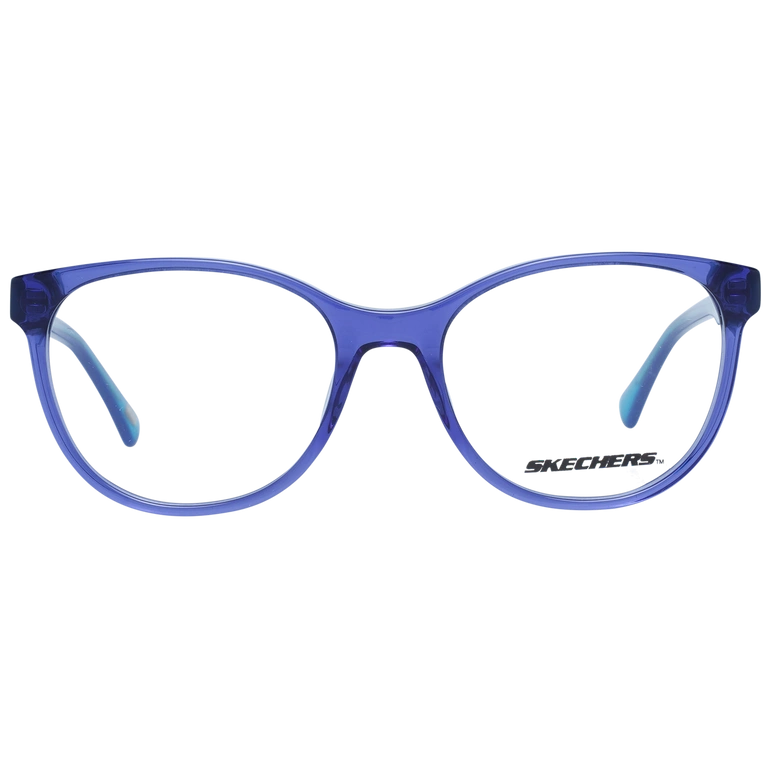 Okulary oprawki Damskie Skechers SE1647 090 50 Niebieskie