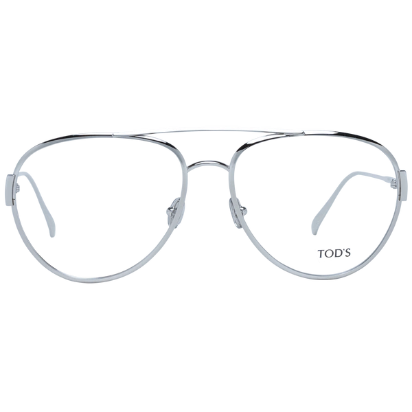 Okulary oprawki Damskie Tods TO5280 016 56 Srebrne