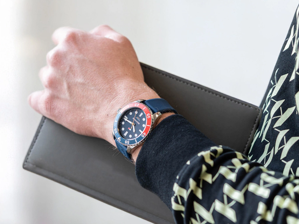 Zegarek męski TOMMY HILFIGER 1792200 Oceanic