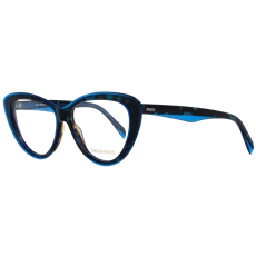 Okulary oprawki Damskie Emilio Pucci EP5096 092 55 Niebieskie