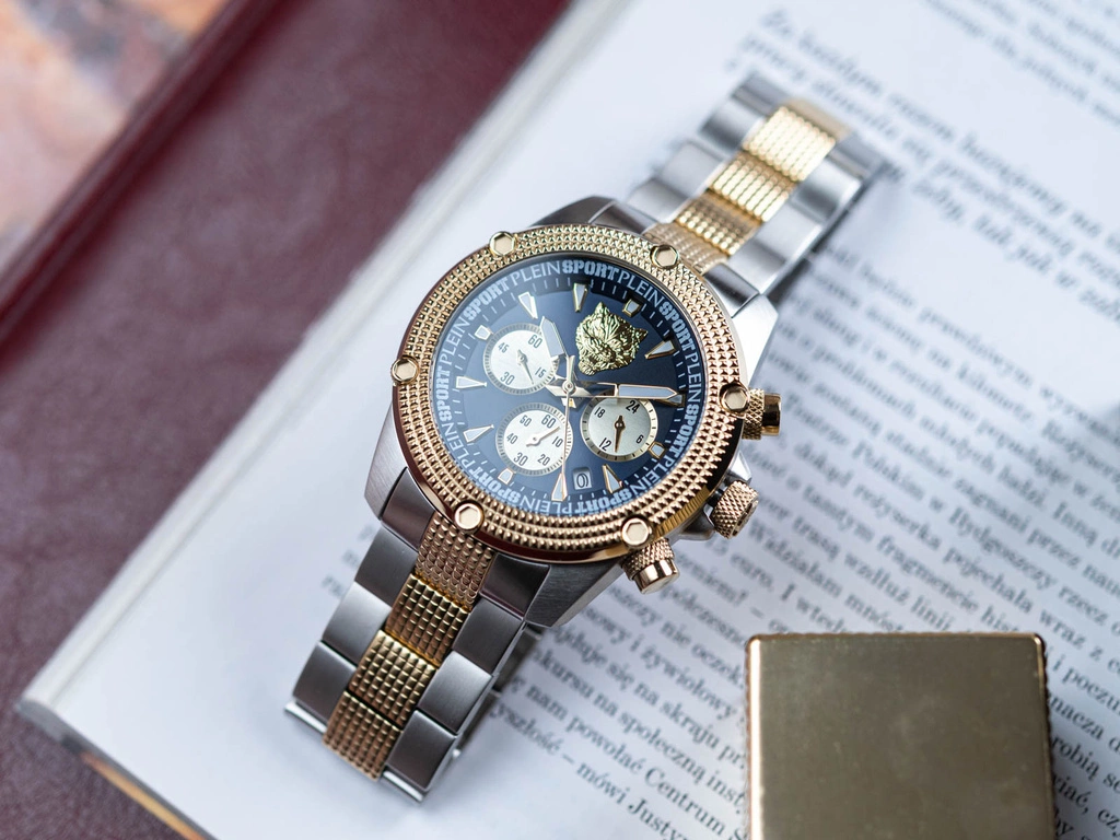 Zegarek męski PLEIN SPORT PSDBA1324 Hurricane