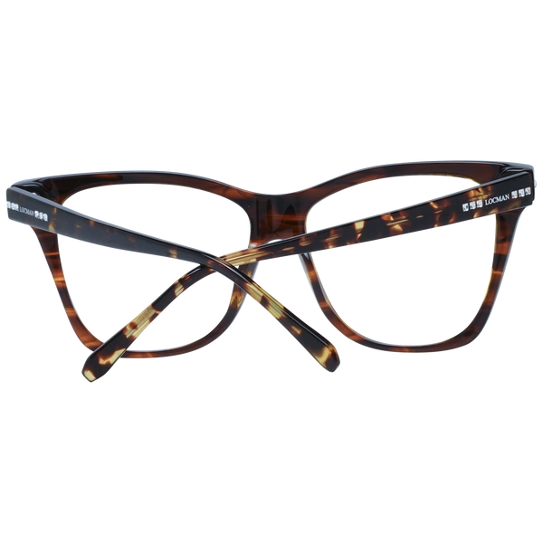 Okulary oprawki Damskie Locman LOCV008STR Brązowe