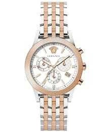 Zegarek damski VERSACE VELT00819 Sport Tech  Diamonds