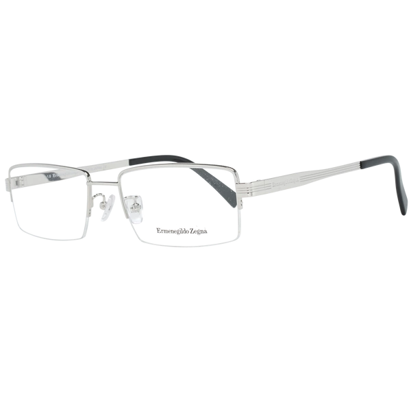 Okulary oprawki męskie Ermenegildo Zegna EZ5065-D 016 55 Srebrne