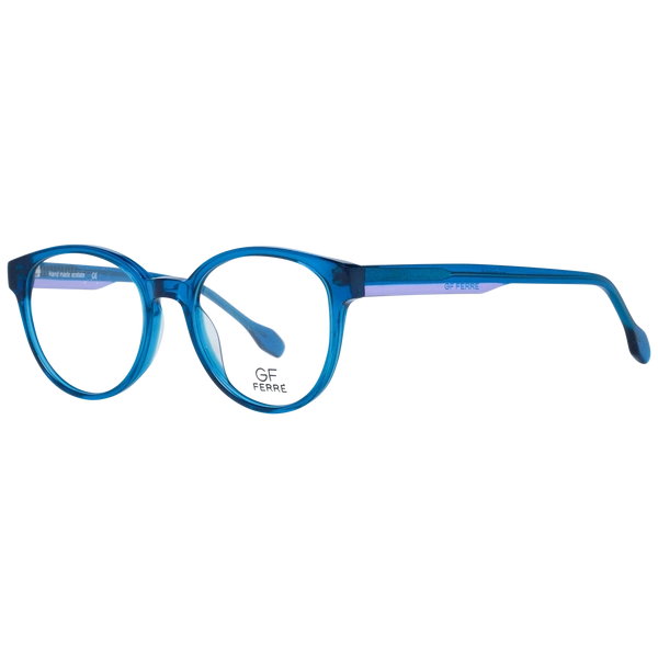 Okulary oprawki Damskie GF FERRE GFF0141 005 50 Niebieskie