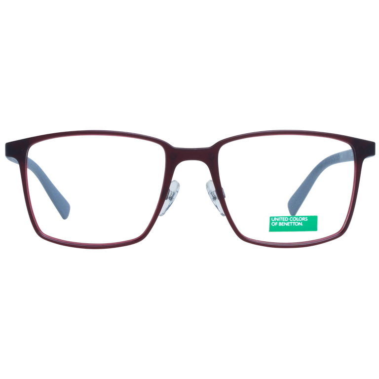 Okulary oprawki Benetton BEO1009 252 53 Czerwone