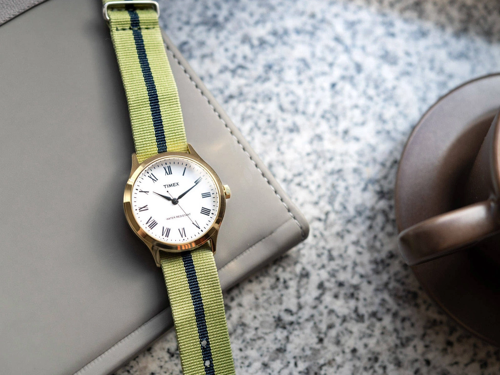 Zegarek damski TIMEX TW2U45000LG