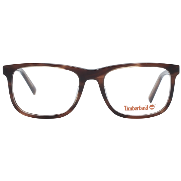 Okulary oprawki Męskie Timberland TB1803 Brązowe