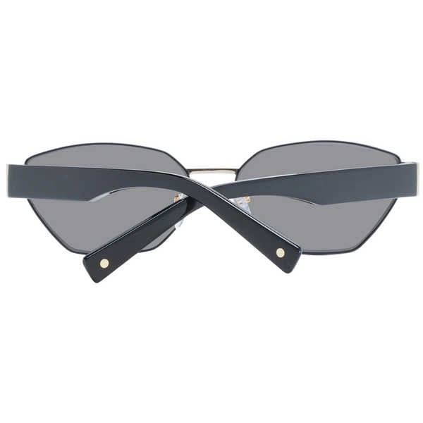 Okulary przeciwsłoneczne Unisex Sting SST442 Czarne