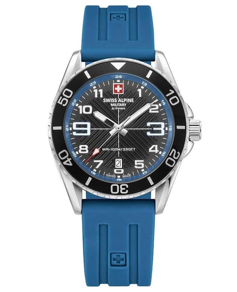 Zegarek męski SWISS ALPINE MILITARY SAM7029.1835 Raptor