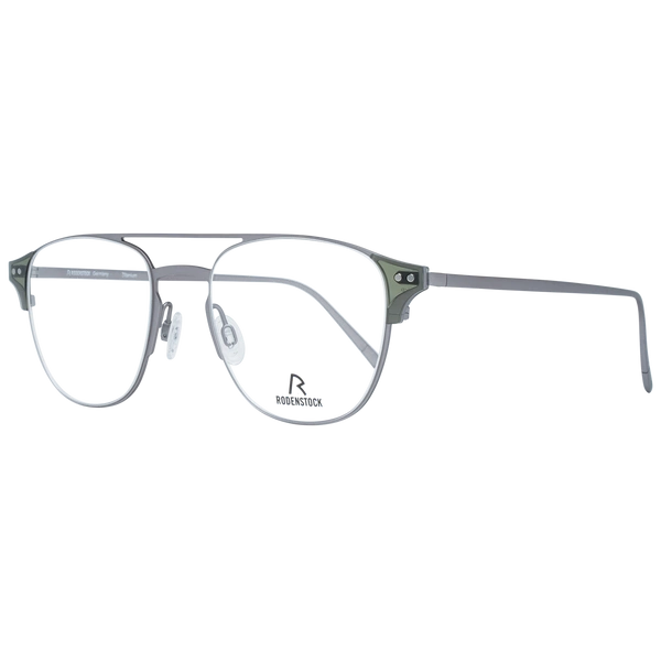 Okulary oprawki Męskie Rodenstock R7097 C 51 Brązowe