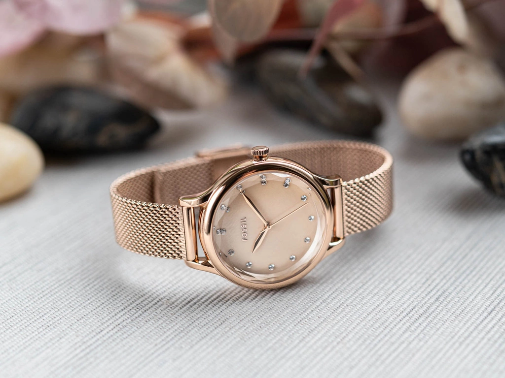 Zegarek damski FOSSIL BQ3392 Laney