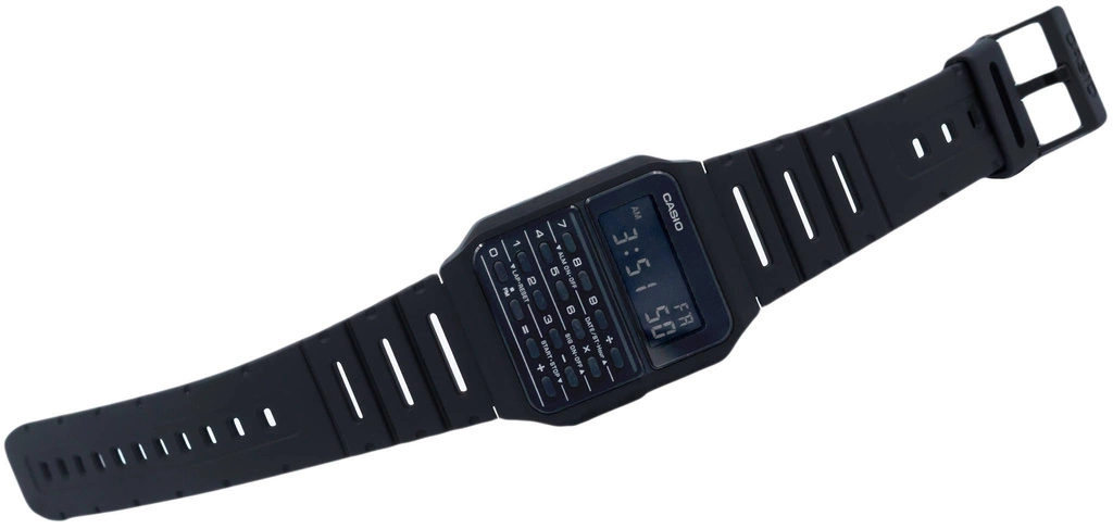 Zegarek męski CASIO Vintage CA-53WF-1BEF