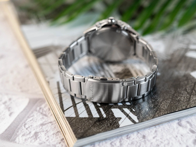 Zegarek męski Citizen AT2561-81X Eco-Drive Aqua Sporty Chronograph 