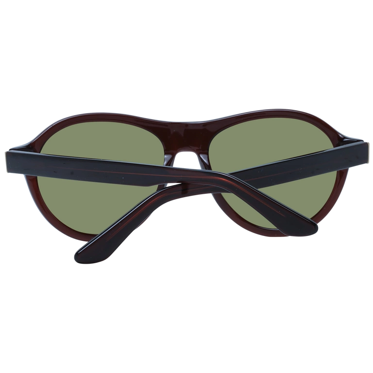 Okulary przeciwsłoneczne Męskie Serengeti SS527004 Brązowe