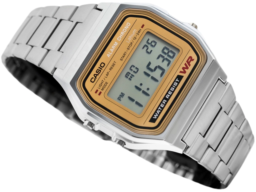 Zegarek męski CASIO Vintage A158WEA-9EF