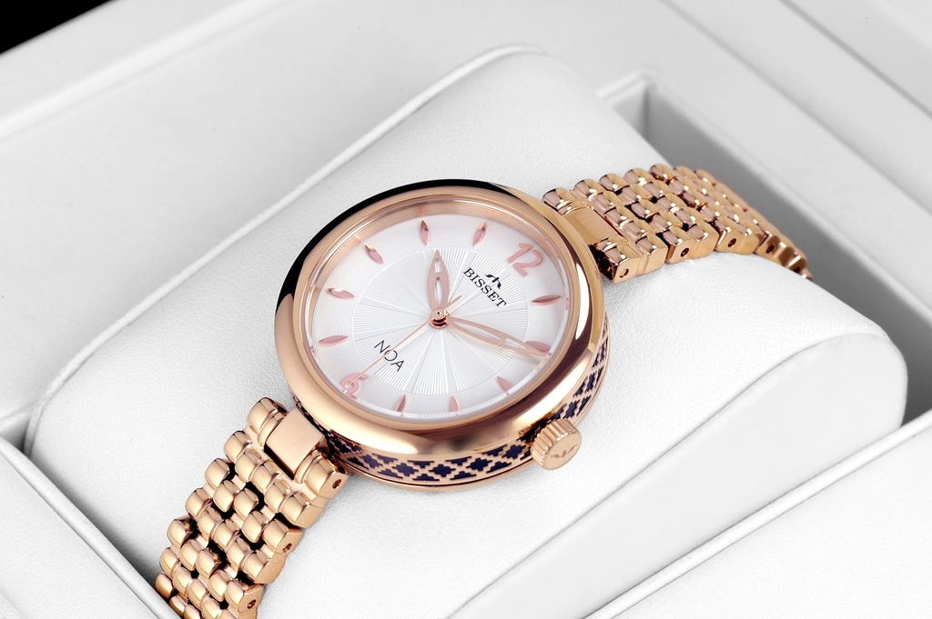 Zegarek damski BISSET BSBE81RMSX03BX