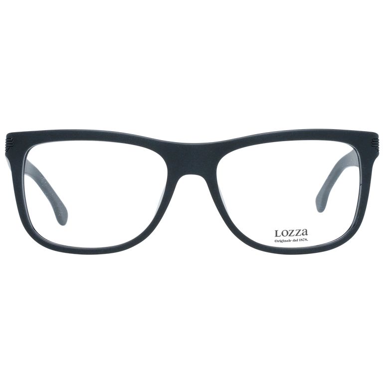 Okulary oprawki Męskie Lozza VL4122 BLKM 54 Czarne