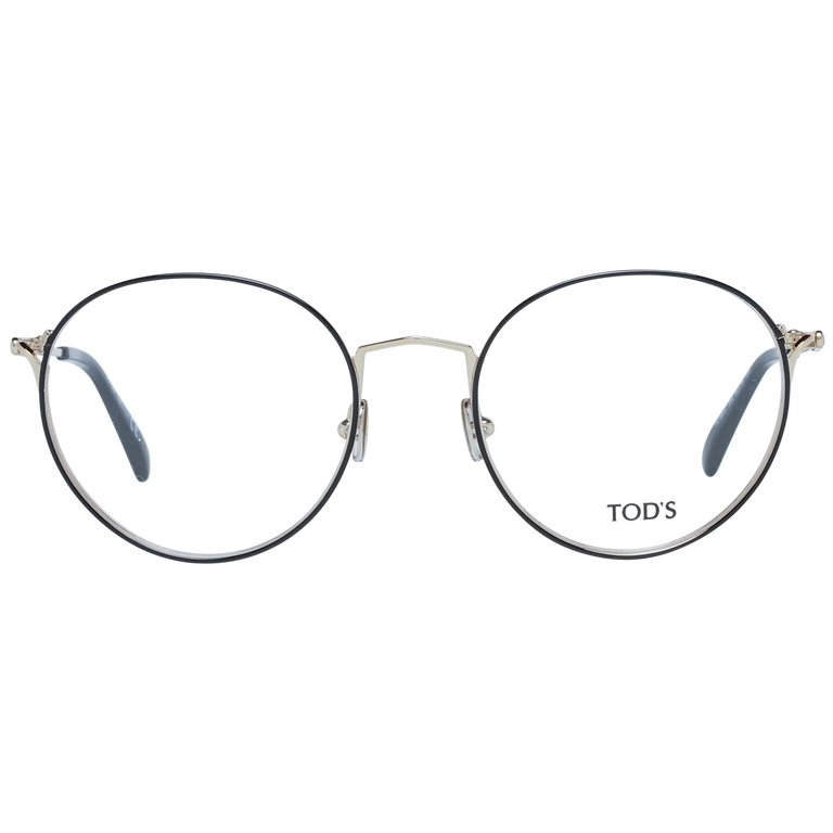 Okulary oprawki Damskie Tods TO5237 002 52 Czarne