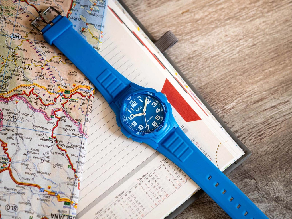 Zegarek męski Q&Q V31A-002VY