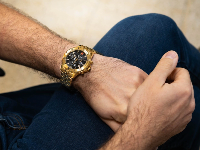 Zegarek męski SWISS ALPINE MILITARY SAM7024.9117