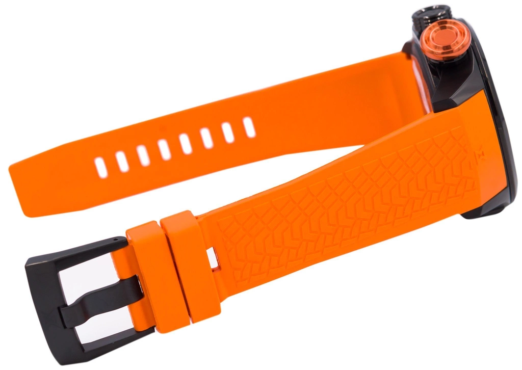 Zegarek męski EDOX Chronorally 38001 TINNO3 NO3