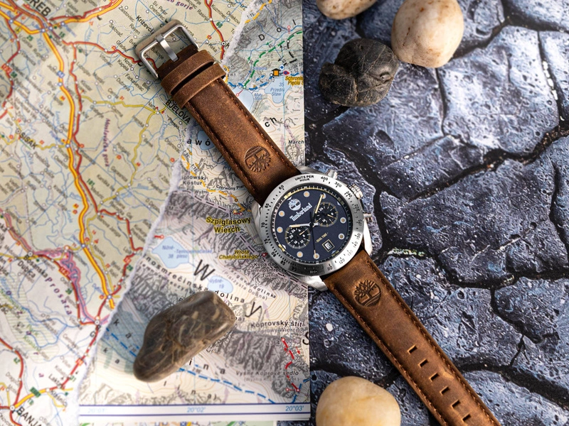 Zegarek męski TIMBERLAND TDWGF2230503 Carrigan