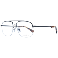 Okulary oprawki Męskie Sandro SD3006 Czarne
