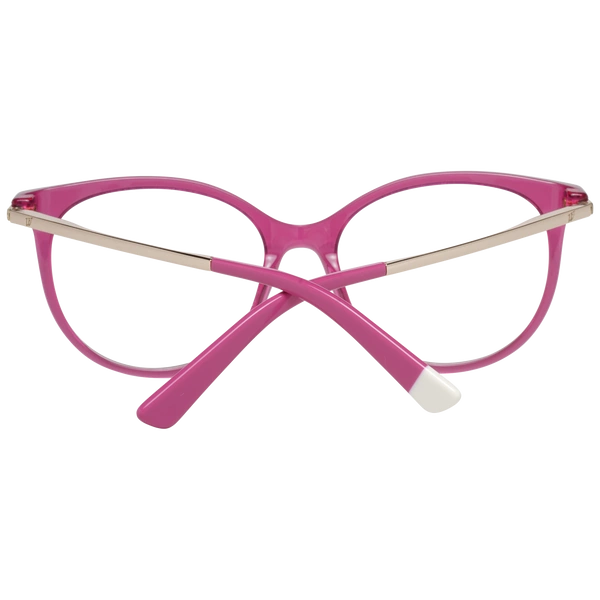 Okulary oprawki Damskie Web WE5238 077 52 Fioletowe