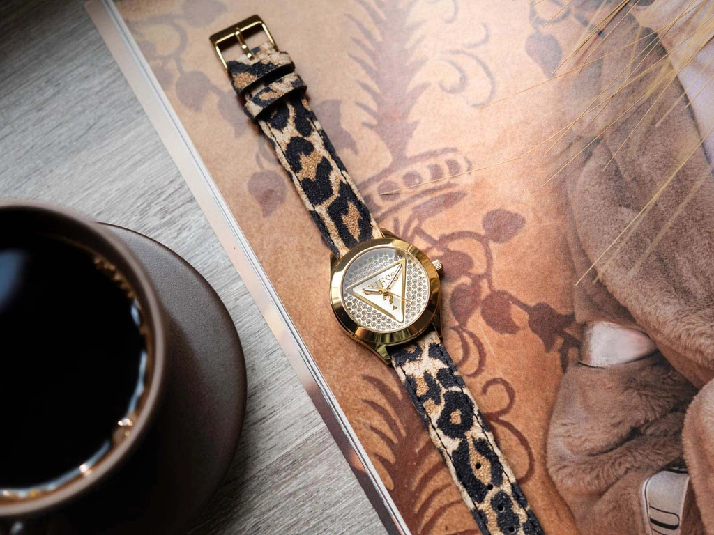 Zegarek damski GUESS GW0745L2 Glitz