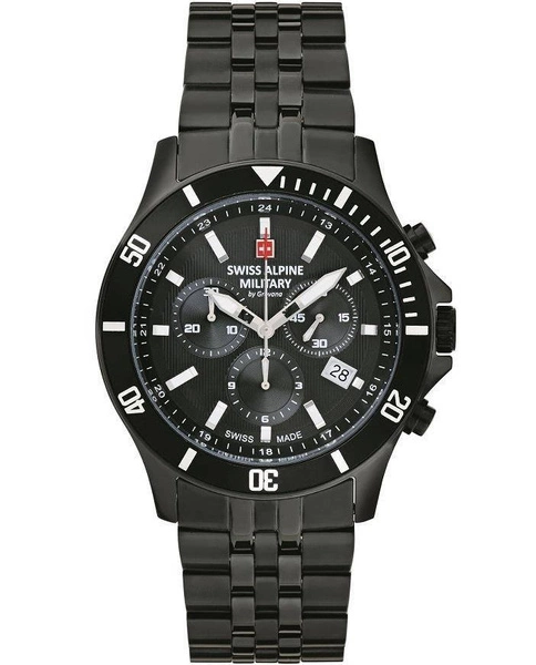 Zegarek męski SWISS ALPINE MILITARY SAM7022.9177 Alpine by Grovana
