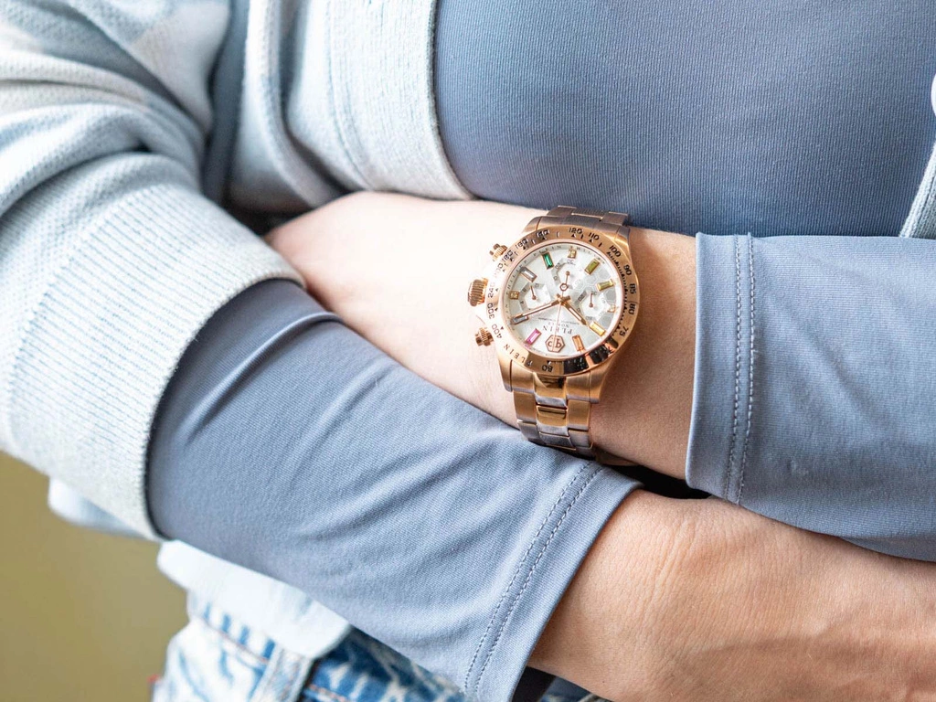 Zegarek damski PHILIPP PLEIN PWSBA0323 Nobile Lady