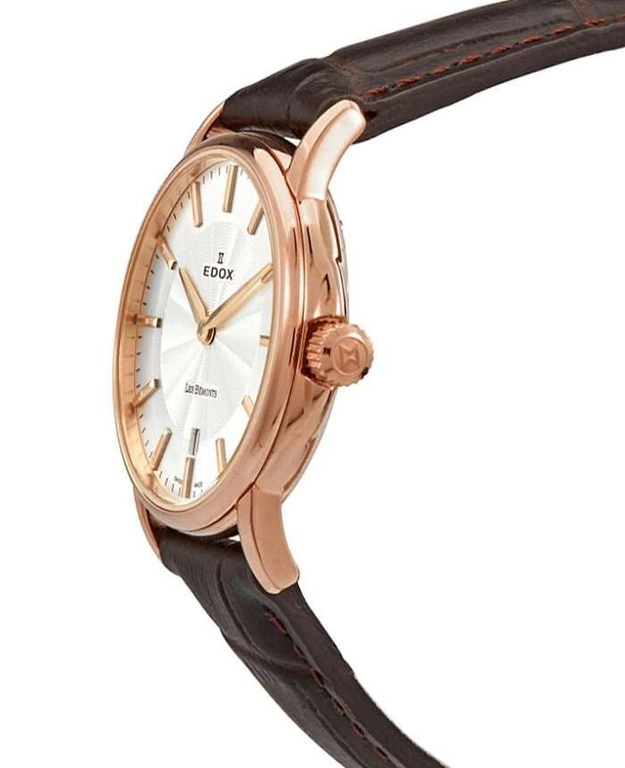 Zegarek damski EDOX 57001 37R AIR Les Bemonts