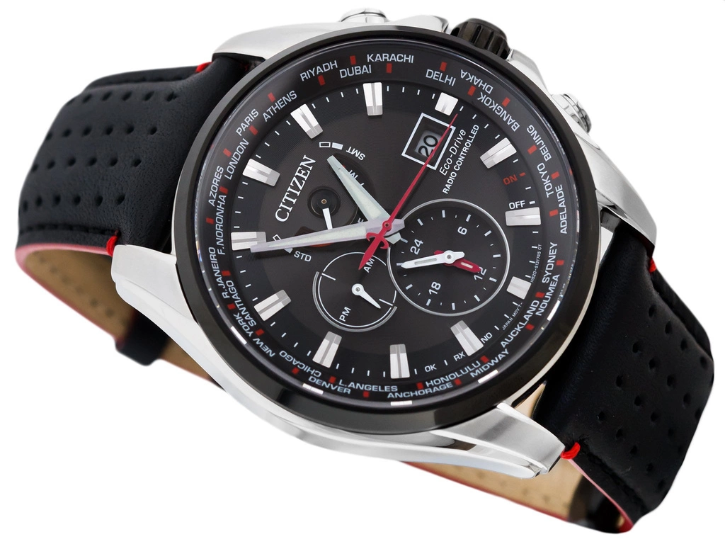 Zegarek męski CITIZEN AT9036-08E