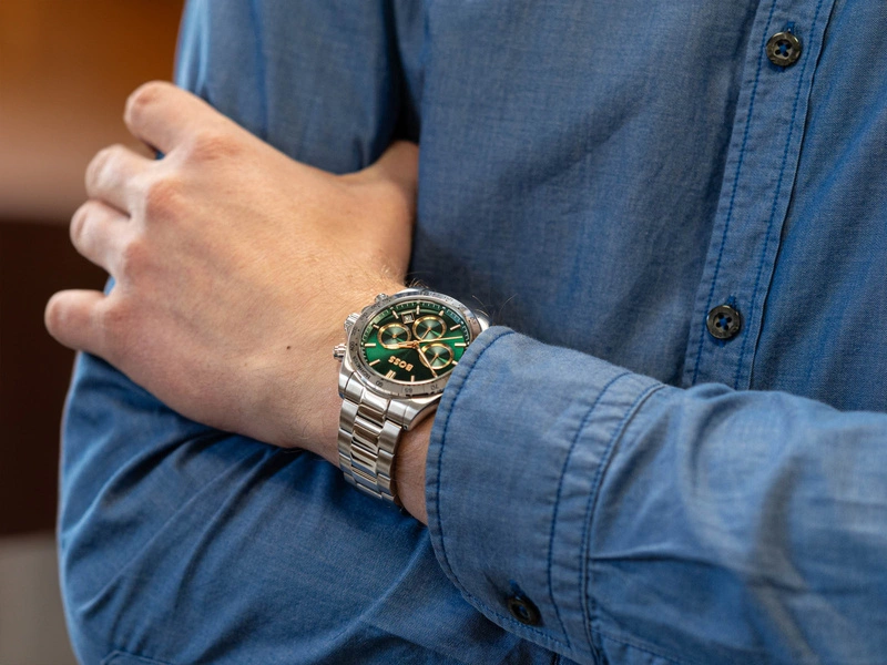 Zegarek męski HUGO BOSS 1514268 Hero 2.0