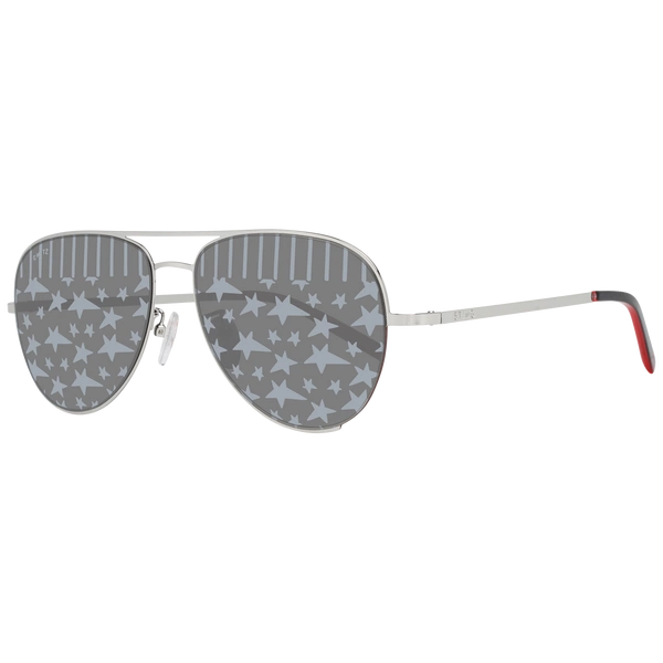 Okulary przeciwsłoneczne Sting SST138 N53L 57 Srebrne