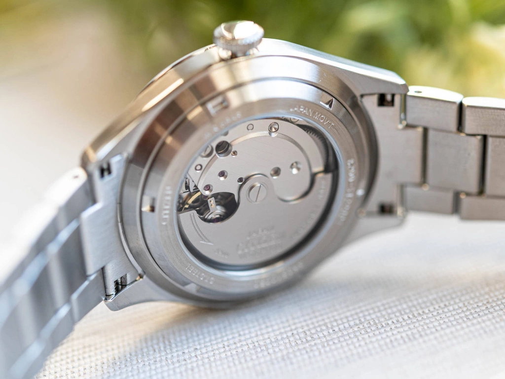 Zegarek męski Citizen NH8391-51E Automatic